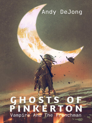 cover image of Vampire and the Frenchman